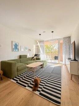 Prenájom 2 izb bytu (70 m²) v prémiovom projekte Vydrica