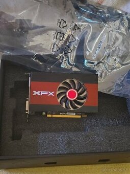 XFX AMD Radeon RX 550