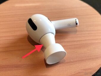 Apple AirPods PRO náhradné štuple do uší