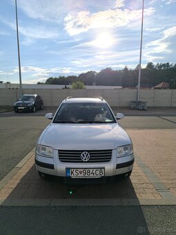Predám Volkswagen Passat 1.9tdi combi 2003