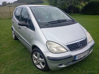 Mercedes Benz a170