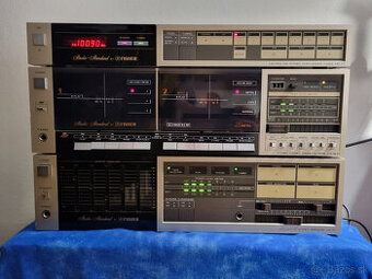 Hifi zostava Fisher Studio standard