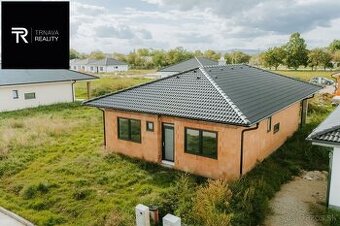 TRNAVA REALITY - Novostavba 4 izbového rodinného domu s pres