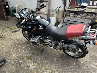 BMW R 1150 GS