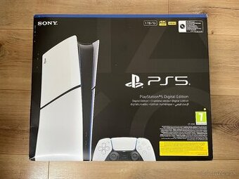 Ps5 digitál