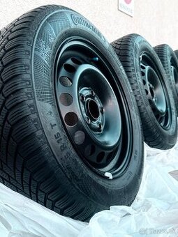 Zimné kolesá – Continental TS860, top stav, ako nové
