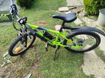 Detský bicykel rockrider ST 500