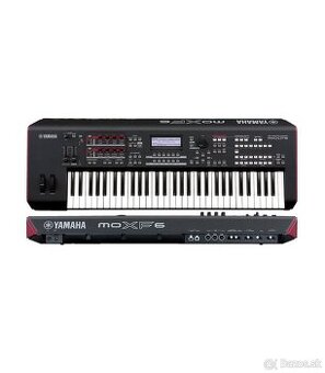 YAMAHA moxF6