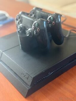 Predám PS4