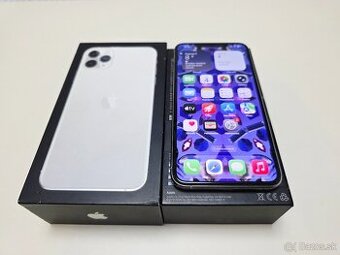 APPLE 11 PRO MAX SILVER 64GB