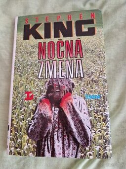 Stephen King - Nocna zmena