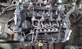 Predám MOTOR D4FC KIA CEED 1.4 CRDI 2015 TRYSKY 0445110587,