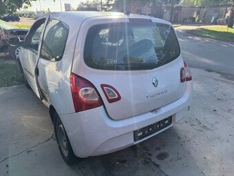Rozpredam na diely Renault Twingo II 2012 1.5 DCI k9k820