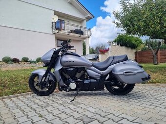 Suzuki intruder 1800  vzr m1800r