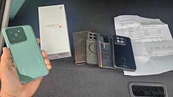 Xiaomi 14 dual 12+6GB RAM a 256GB- aj vymením