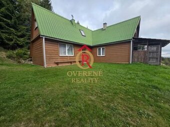 Na predaj rekreačná chalupa - Látky, Podpoľanie - 6RD007JPh