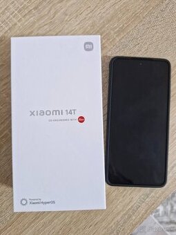 Xiaomi 14T, 12GB ram, 512GB