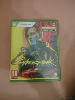 Cyberpunk 2077 Ultimate edition - Xbox