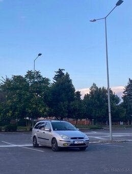 Ford Focus mk1, 1.8 TDCi (85 kW), kombi, 2002