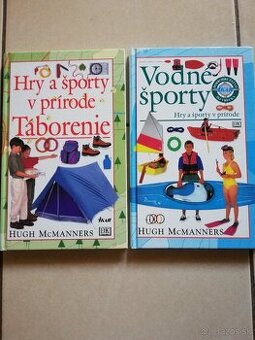 Vodné športy a Taborenie