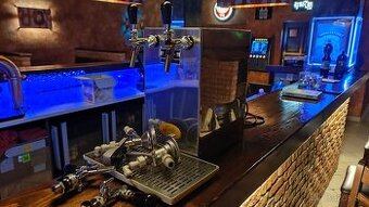 Predám profi výčap Lindr - výčapné zariadenie