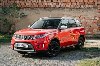 Suzuki Vitara 1.4 BoosterJet 4WD /aj na splátky