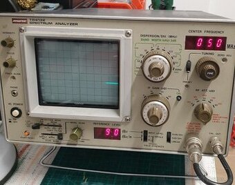 Spektralny analyzator TR4132 Advantest - 1