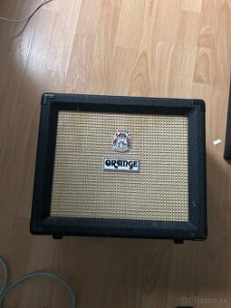 Gitarové kombo Orange Crush 20