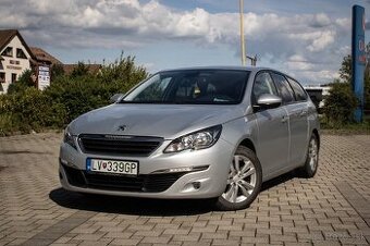 Peugeot 308 SW 2.0 BlueHDi Active