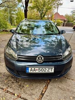 Volkswagen Golf 6 1.6 TDi 2010