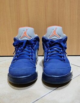 Air Jordan 5 Mid New York Knicks (veľkosť 42.5)