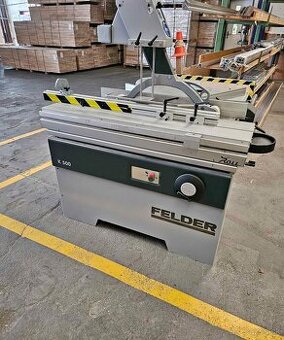 Formatovacia pila felder k 500