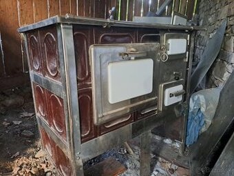 Predám kachle sporak