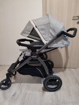 Kočik Peg Perego 3 kombinácia