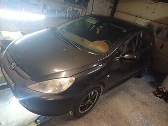 Peugeot 307 2,0 HDI