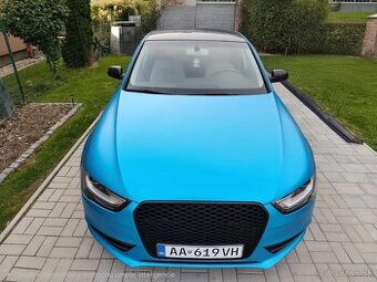A4 b8.5 140kw quattro