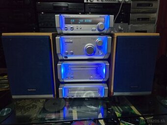 Technics SC-HD505 krásny minisystém