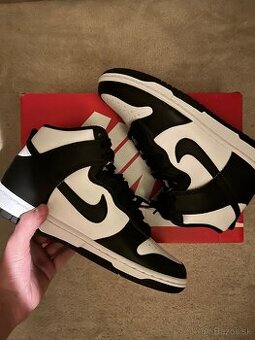 Original Nike Dunk High
