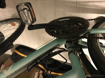 predám cross bicykel alpina eco 10 Lc