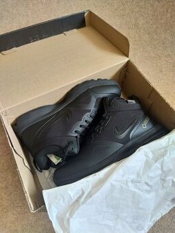 tenisky (topánky) Nike "Black Stealth"