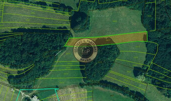 Na predaj pozemok k.ú. Podbranč okr. Senica