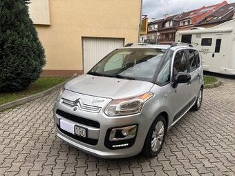 Citroen C3 picasso 1.4.16V ELEGANCE mod.2017