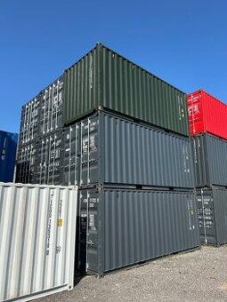 SLÁDKOVIČOVO NA SKLADE  Lodný kontajner 20DC one way