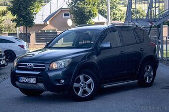 Toyota RAV4 2.2 D-4D 180 X