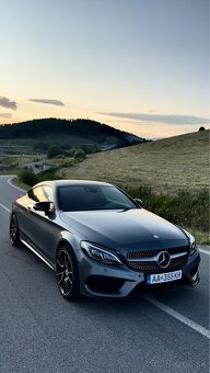 Mercedes benz C250 d Kupé / Coupe