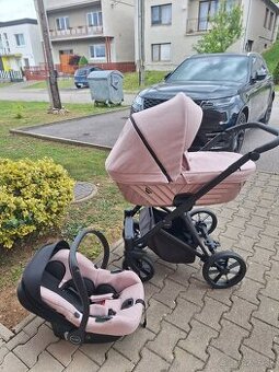 Kunert Ivento ružový