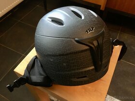 GIRO, detská lyžiarska prilba