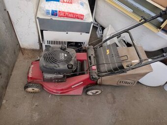 Benzínová kosačka TORO 600