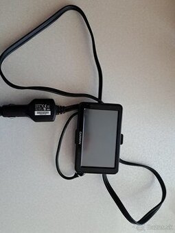 Gps navigacia do auta