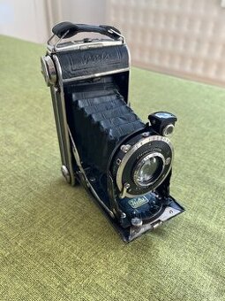 Mechový fotoaparát Welta Perle